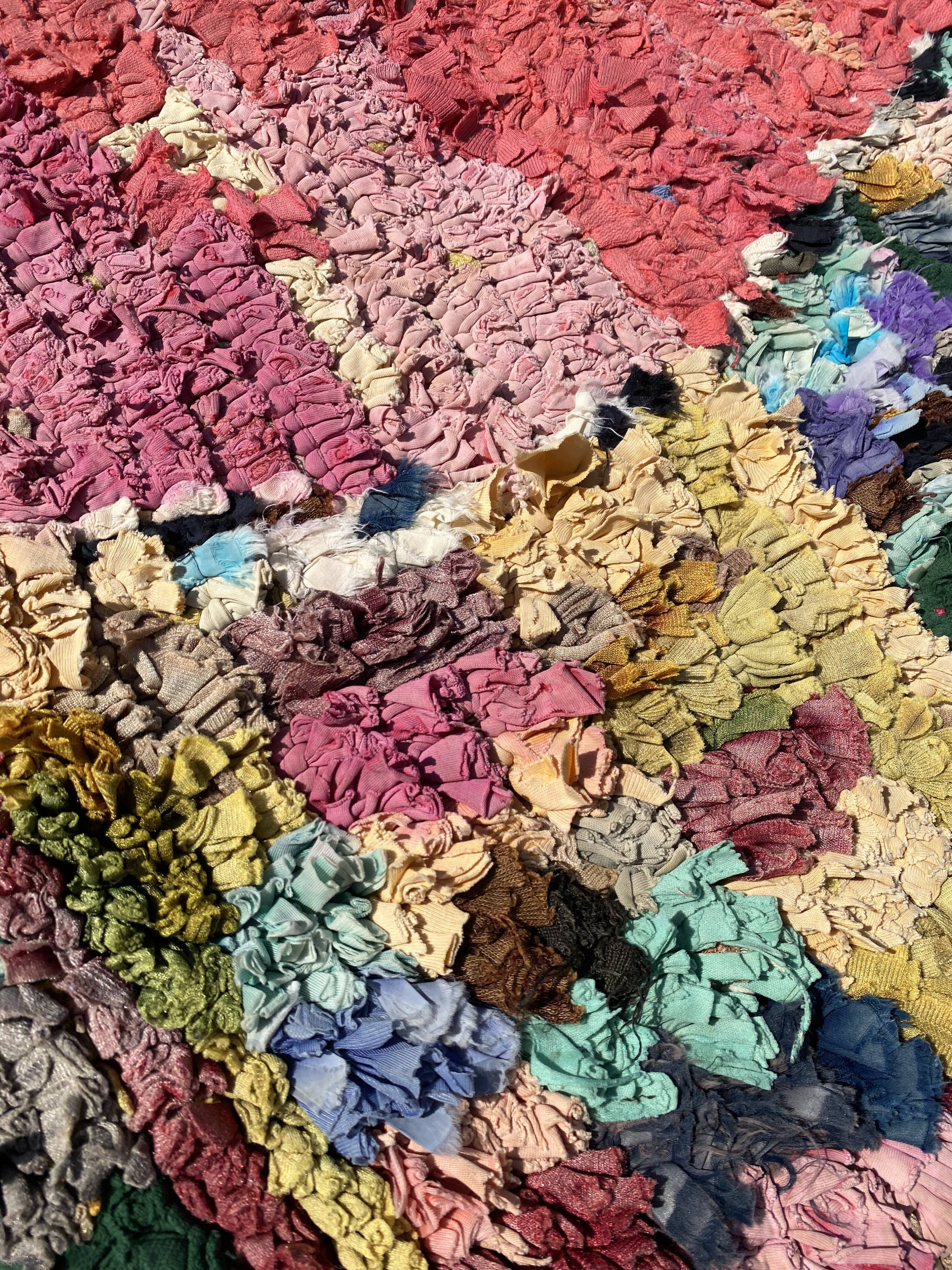 105x200 cm berbere carpet