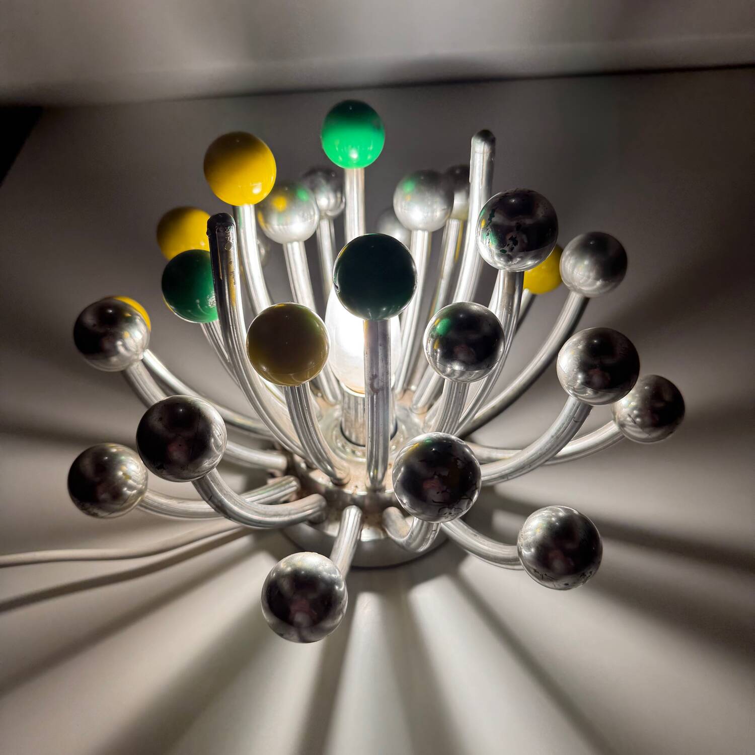 Pistillino Lamp by Valenti Luce Tetrarch