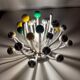 Lampe Pistillino par Valenti Luce Tetrarch