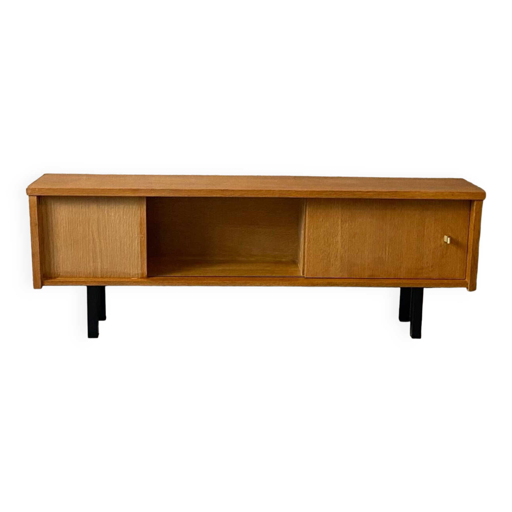 Small vintage wooden sideboard (TV cabinet)