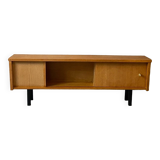 Small vintage wooden sideboard (TV cabinet)