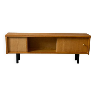 Small vintage wooden sideboard (TV cabinet)
