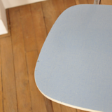Blue Chair formica