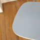 Blue Chair formica