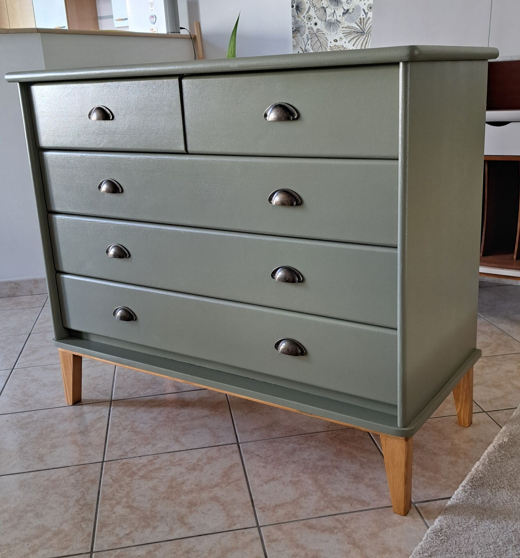 Commode from Thisted
