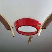 Suspension scandinave, 1960
