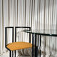 Vintage table and chairs