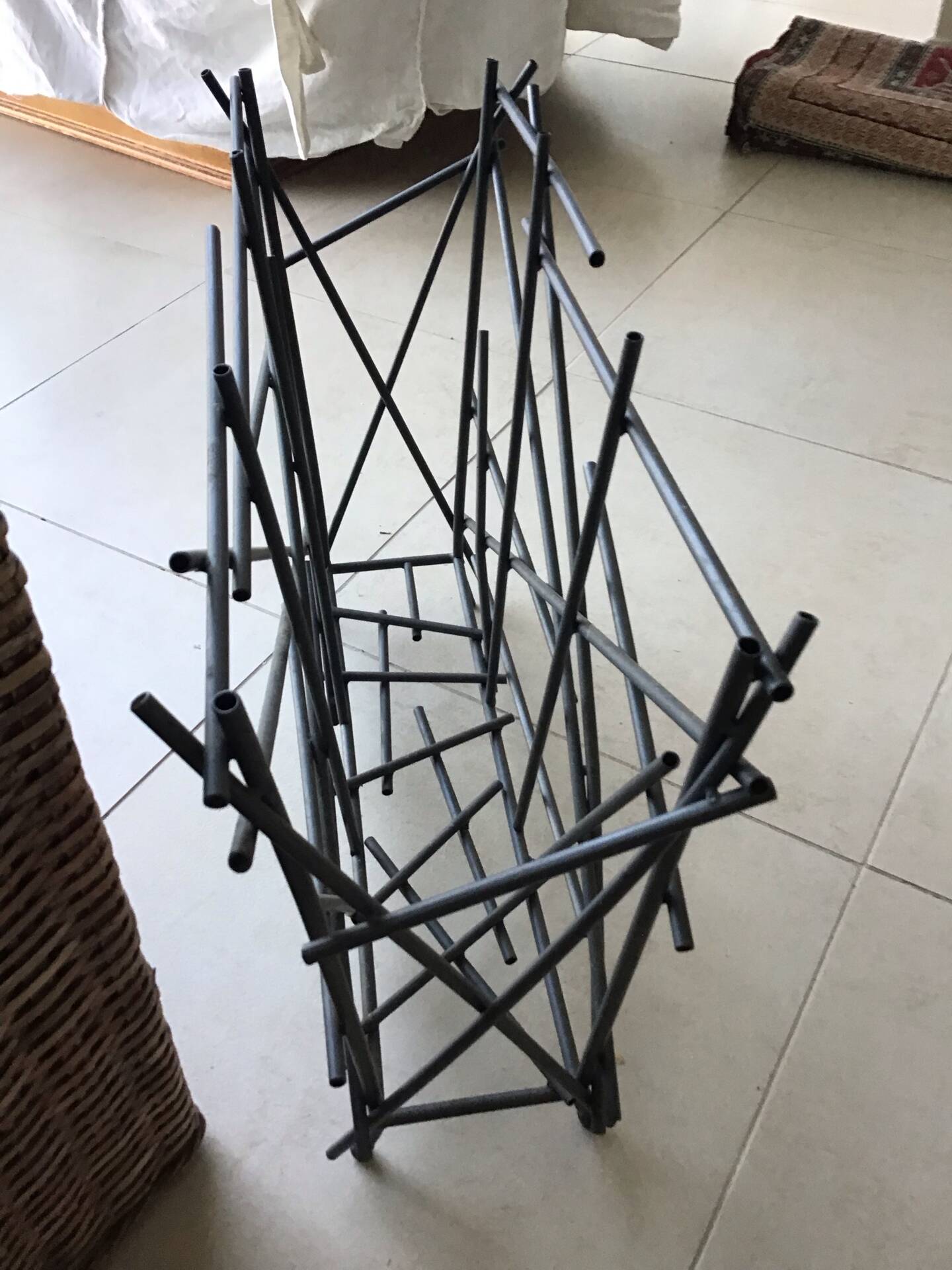 Magazine rack