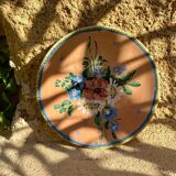 Ceramic plate