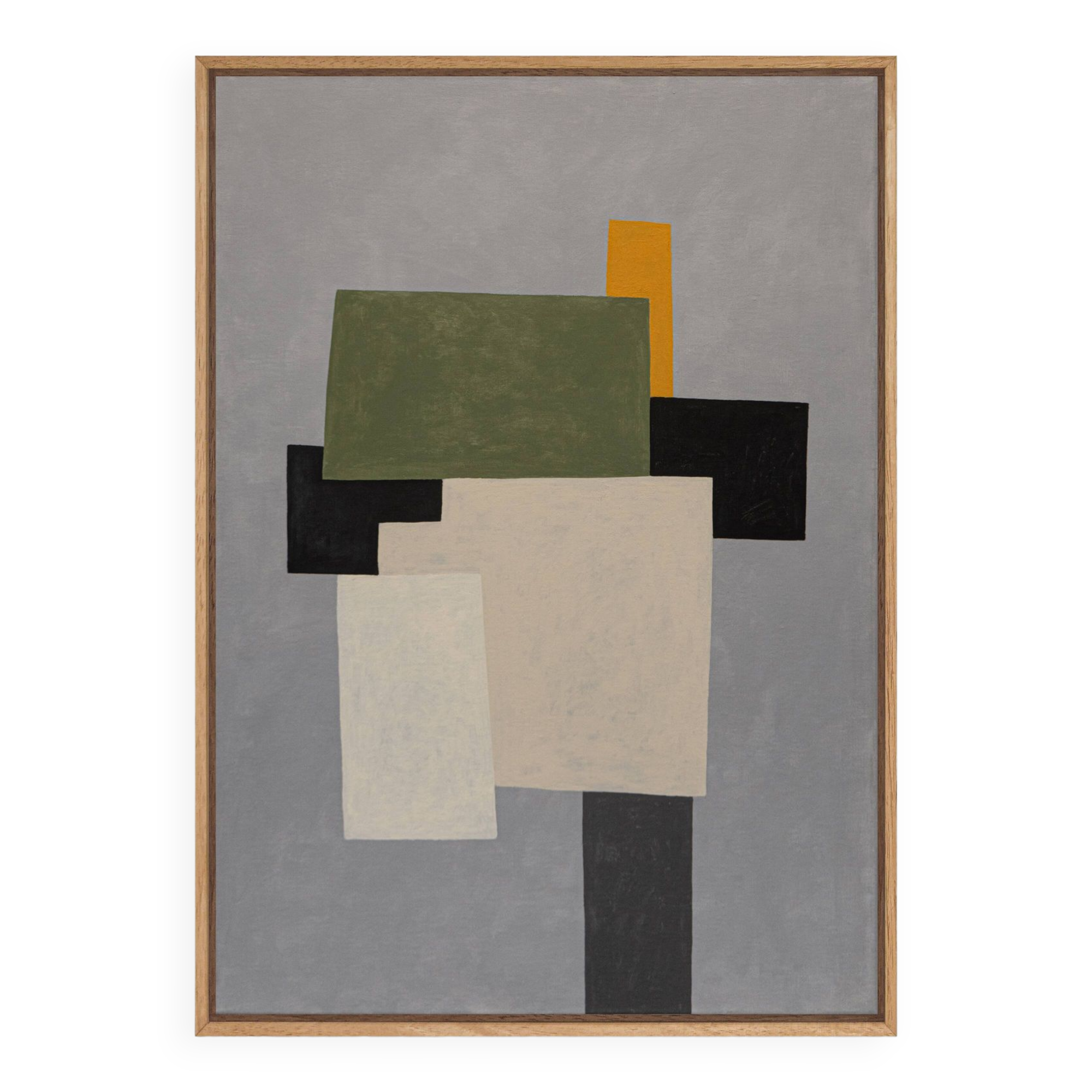 Peinture originale abstraite, B24