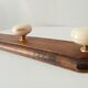 Vintage wall coat rack 70s/80s