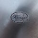 Flat flamant home interior silver vintage metal