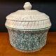 Ceramic sugar bowl