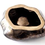 Empty ashtray Vallauris pocket