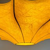 Large cocoon pendant light, 60s