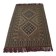 Vintage Berber Wool Carpet Hand-Knotted Antique Tunisian Brown