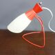 Josef Hurka desk lamp model 1621 by Napako 1960
