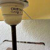 David Lange plexi lamp from the 70s