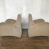 Pair of armchairs vintage