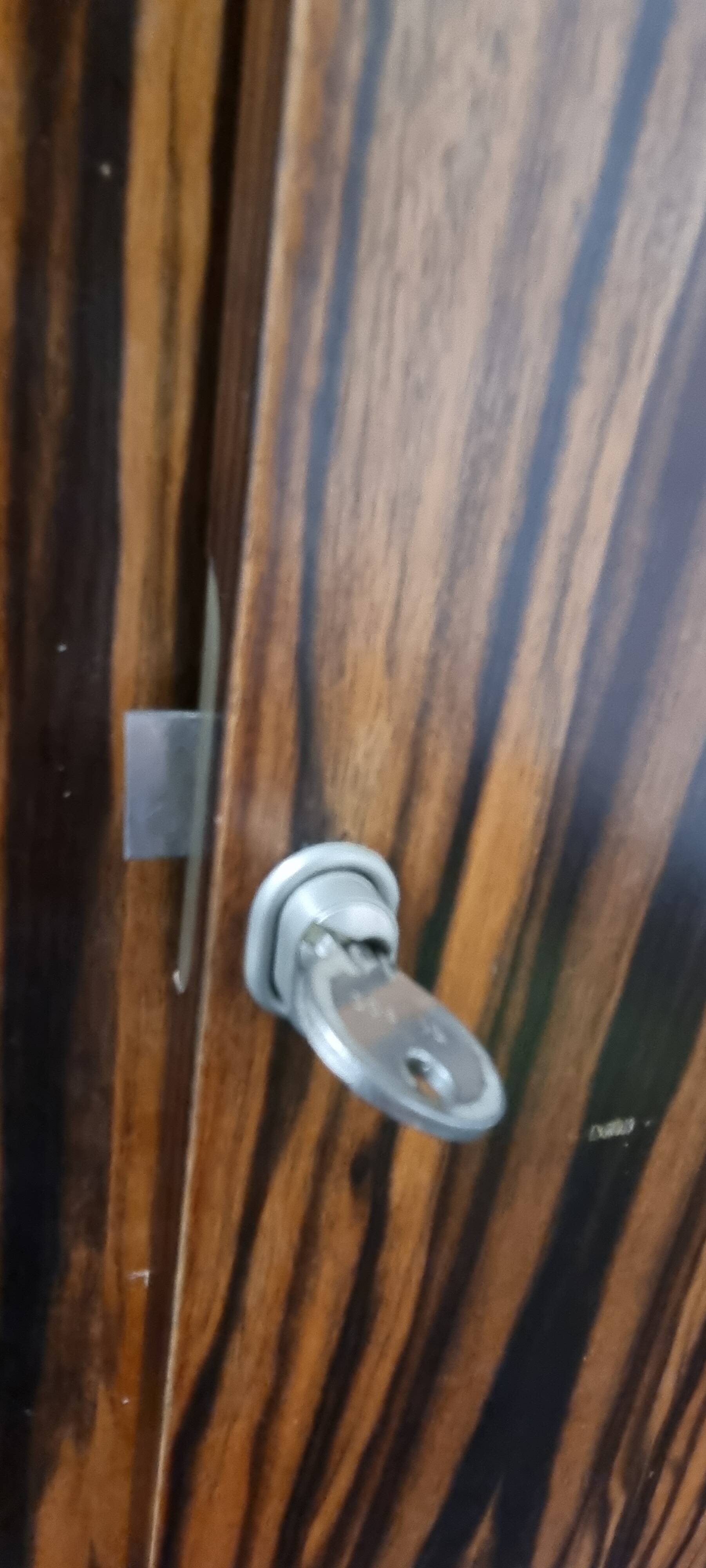 Florence Knoll style Modernist Makassar Sideboard from Voko Works Design, Germany, 1968