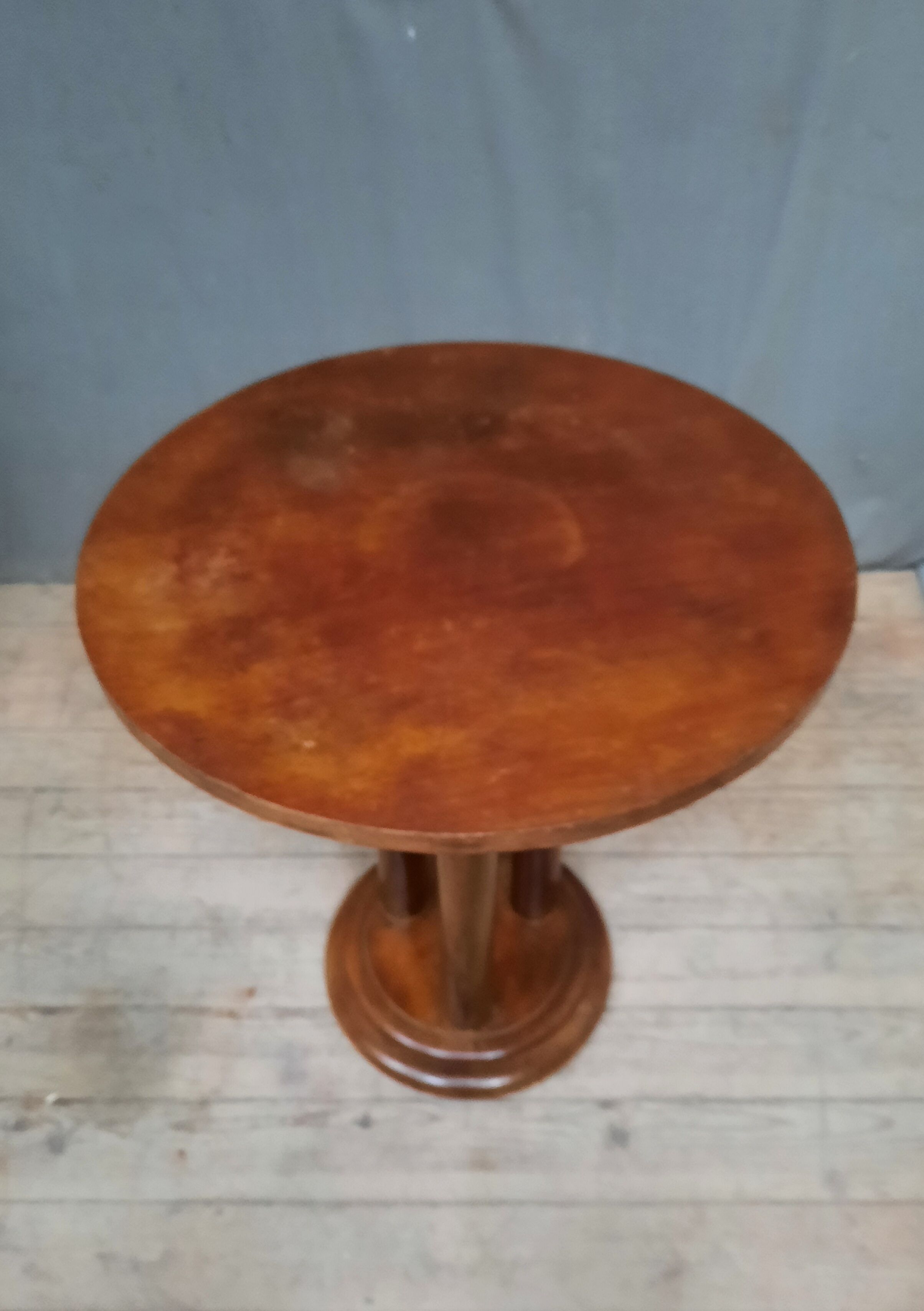 Gueridon of the 1930s