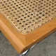 Cesca design chair model b32 in chrome