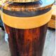 Willy Rizzo Bar Cabinet in Rosewood and Marble, Italy, 1970s