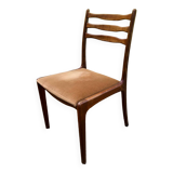 Scandinavian SOS chair