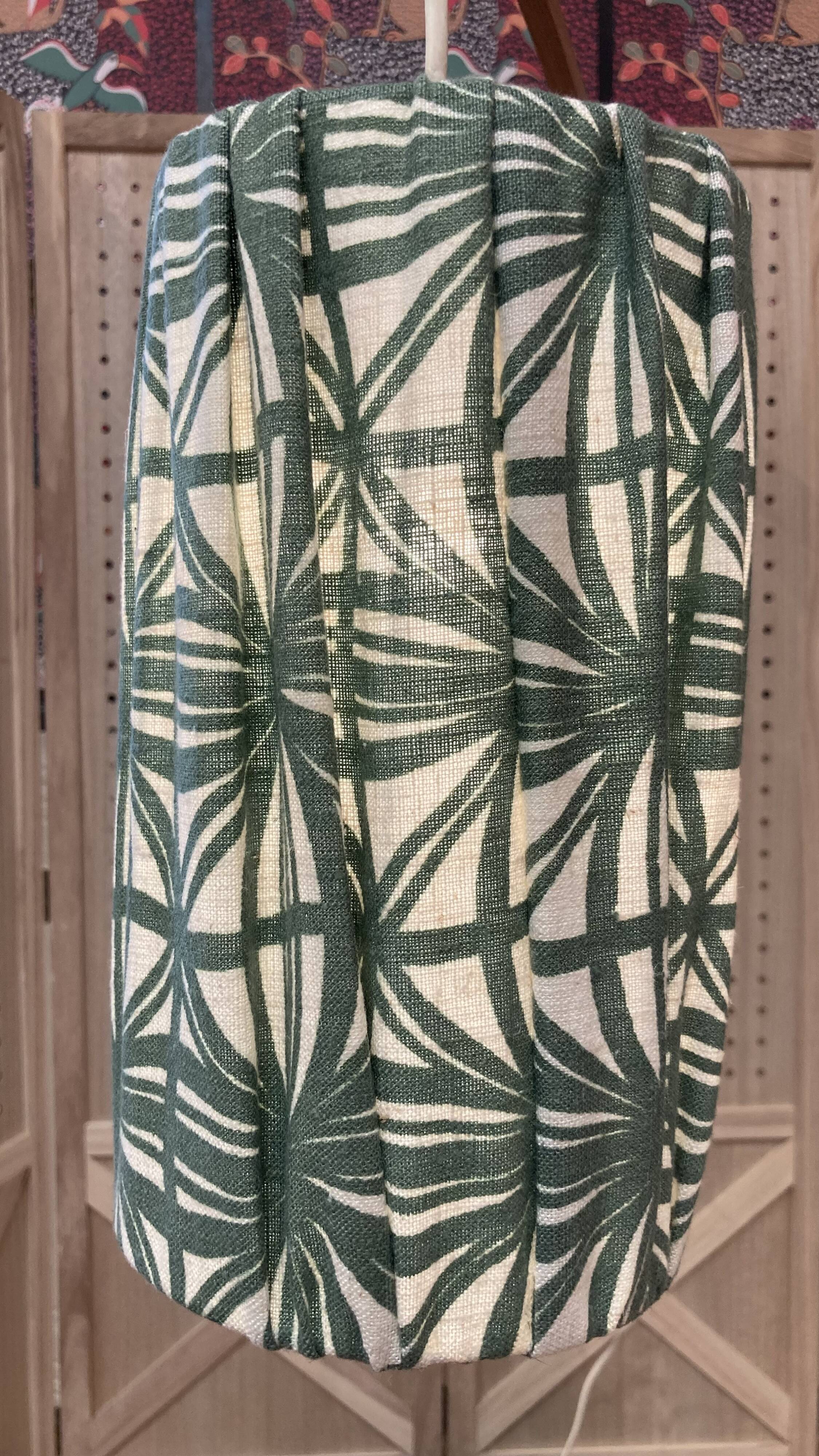 LARGE TELESCOPIC APPLIQUE SCANDINAVIAN DESIGN 1950.
