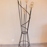 Astrolabe coatrack by Roger Feraud, 1950