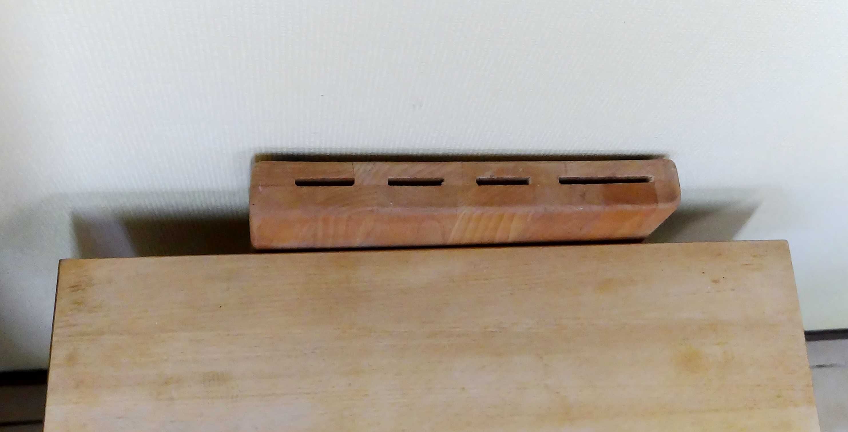 Butler beech service tray