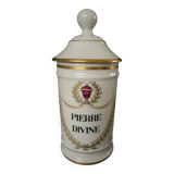 Apothecary pot