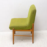 Mid century Dining Chairs by Miroslav Navrátil, 1960s, Set of 4