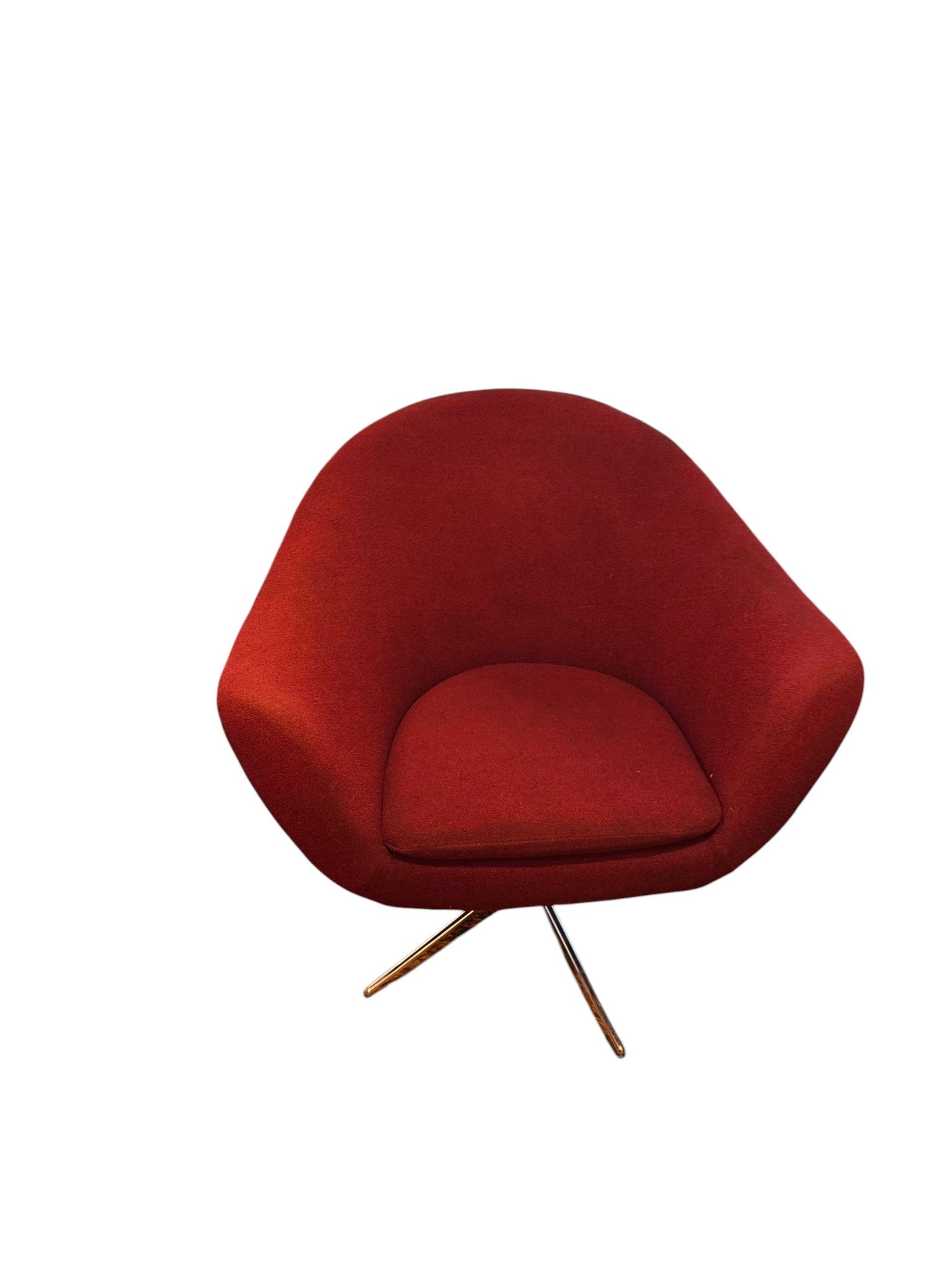 Swivel Chairs Pair of 2