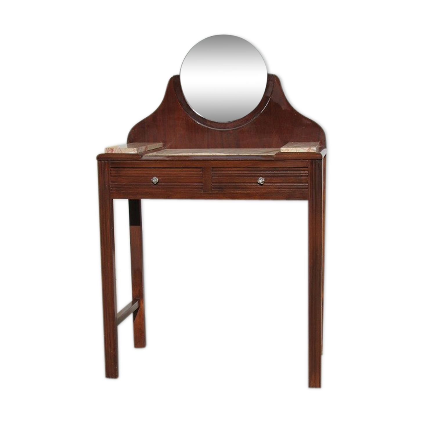 Coiffeuse art déco des années 30