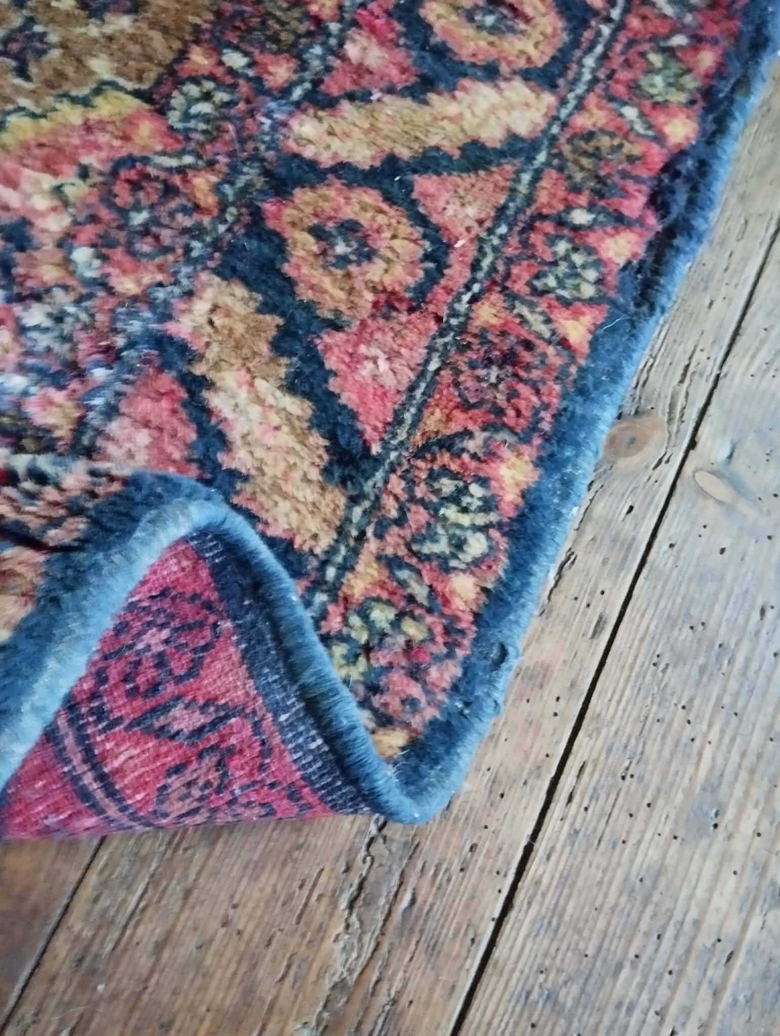 Handmade Persian carpet Mir Sarough 150x102cm