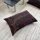 Paire de coussins XXL Kilim vintage