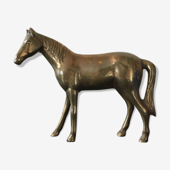 Horse brass