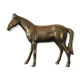 Horse brass
