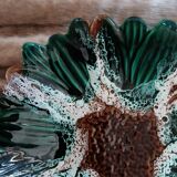 Coupe à fruits ancien Vallauris 