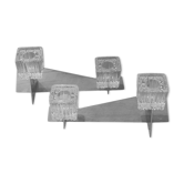 Candle holders