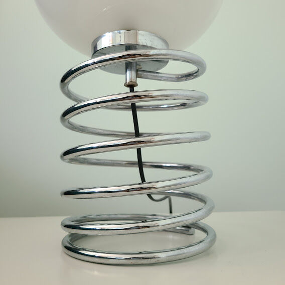 Spring design lamp 1970