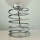 Spring design lamp 1970
