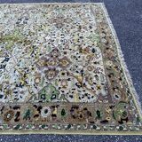 Tapis Français janus point de lys