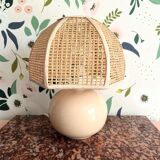Vintage bedside lamp