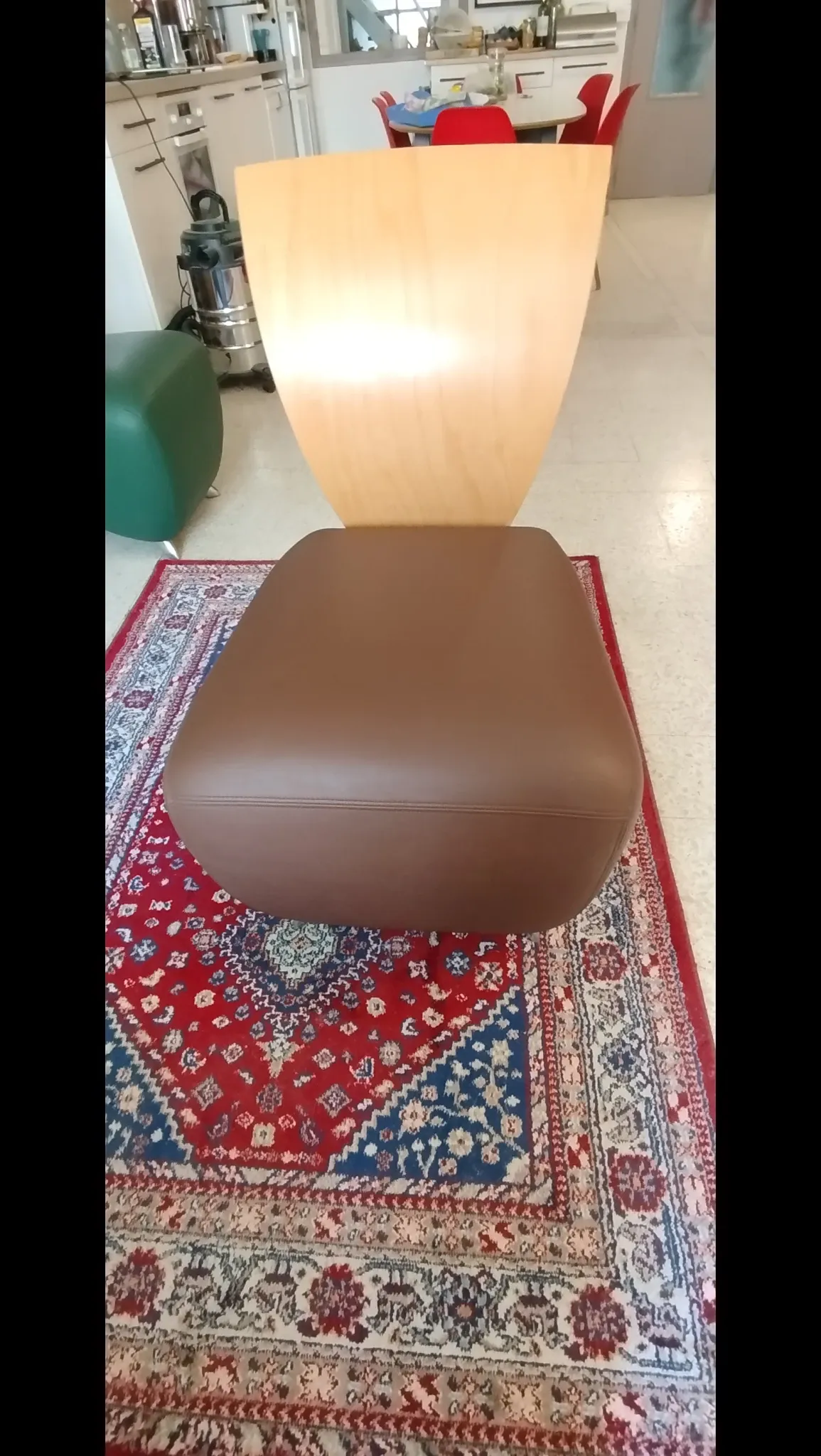 4 Bobo armchairs by Dietmar Scharping for Dauphin, 1990s/2000s