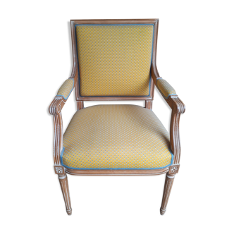 Louis XVI style armchair