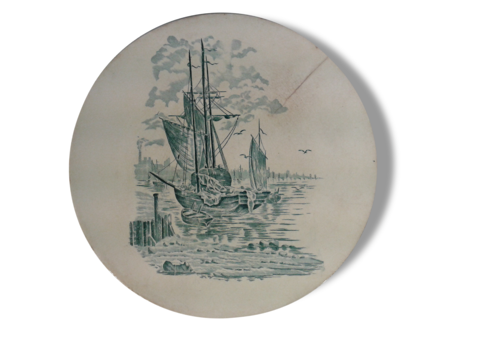 Longchamp former pie dish