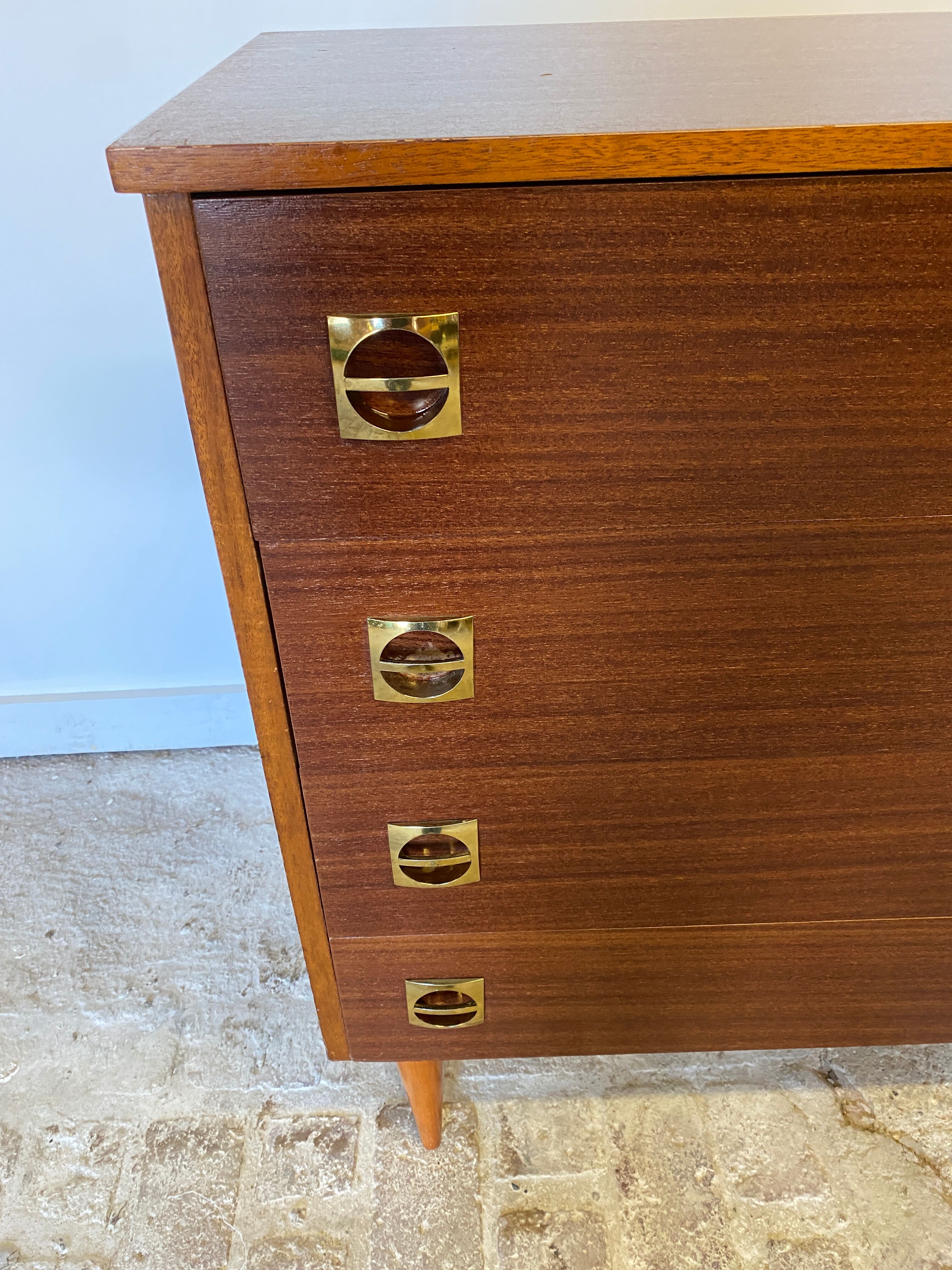 Scandinavian dresser