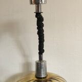 Suspension goes up and down